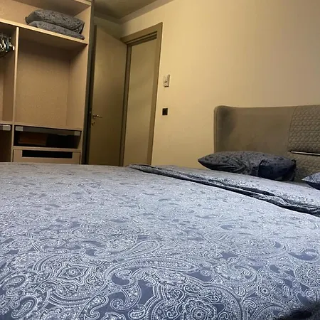 Comfortable 2+1 - Near Of Mall Of شقة *