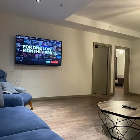 Comfortable 2+1 - Near Of Mall Of Apartmán