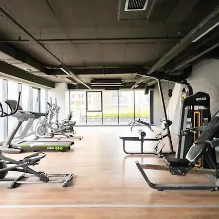 Apartamento Comfortable 2+1 - Near Of Mall Of