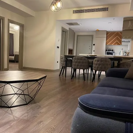 Comfortable 2+1 - Near Of Mall Of